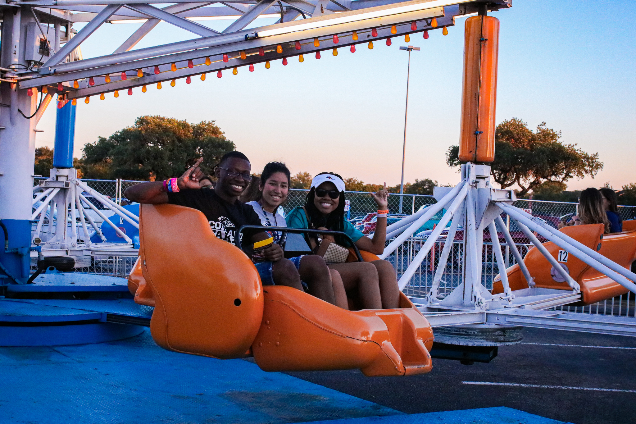 UTSA Student Organizations Photo